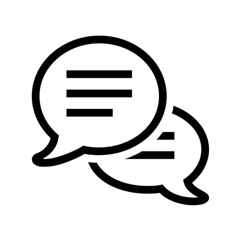 icone communication fluide