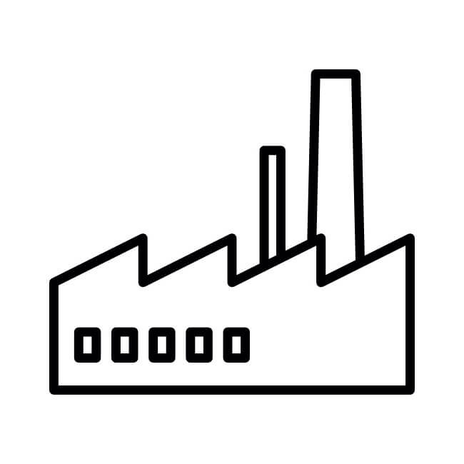 icone industrie